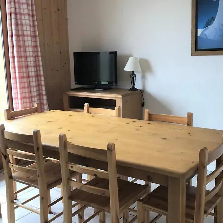 Mitoyen 3 Pieces - 7 Pers, Parking, Animaux Acceptes - Fr-1-504-66 Chalet