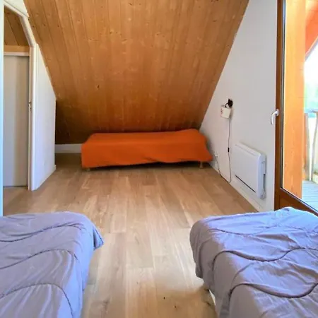 Mitoyen 3 Pieces - 7 Pers, Parking, Animaux Acceptes - Fr-1-504-66 Chalet Le Devoluy