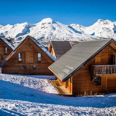 Mitoyen 3 Pieces - 7 Pers, Parking, Animaux Acceptes - Fr-1-504-66 Chalet Le Devoluy