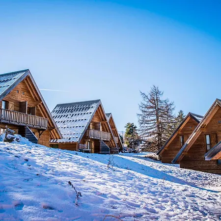 Mitoyen 3 Pieces - 7 Pers, Parking, Animaux Acceptes - Fr-1-504-66 Chalet *