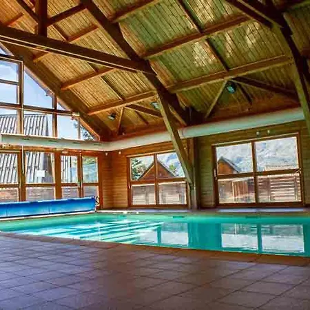 Mitoyen 3 Pieces - 7 Pers, Parking, Animaux Acceptes - Fr-1-504-66 Chalet *